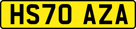 HS70AZA