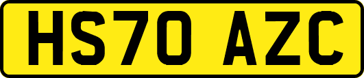 HS70AZC