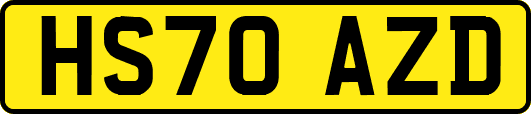 HS70AZD