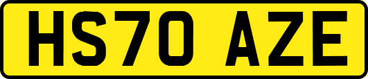 HS70AZE