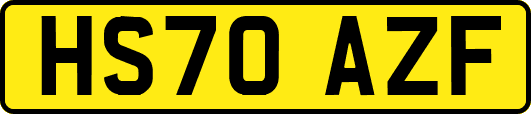 HS70AZF