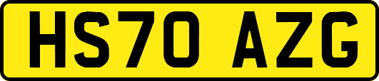 HS70AZG