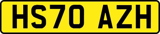 HS70AZH