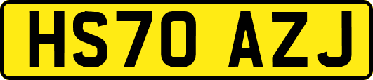 HS70AZJ