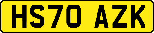 HS70AZK
