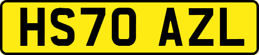 HS70AZL