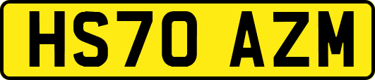 HS70AZM