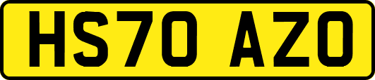 HS70AZO