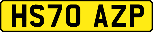 HS70AZP