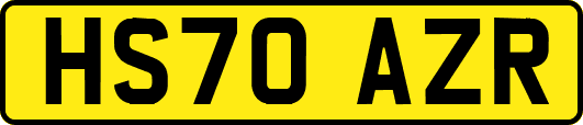 HS70AZR