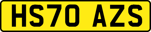 HS70AZS