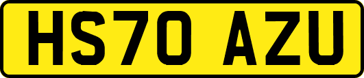 HS70AZU