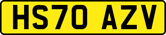 HS70AZV