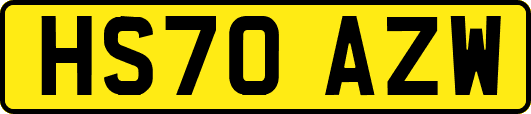 HS70AZW