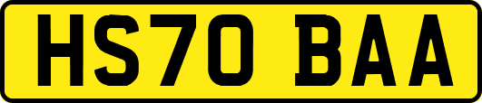 HS70BAA