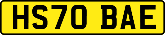 HS70BAE