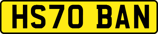 HS70BAN