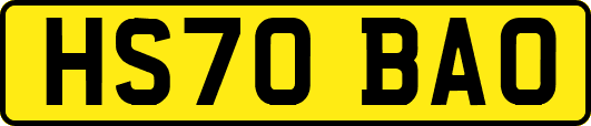 HS70BAO