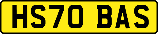 HS70BAS