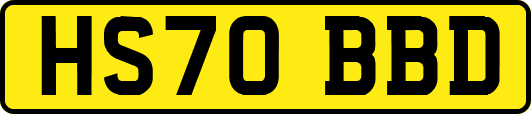 HS70BBD