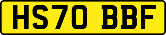 HS70BBF