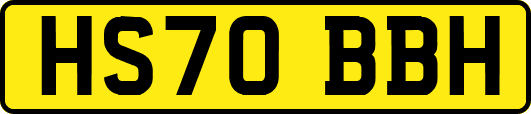 HS70BBH