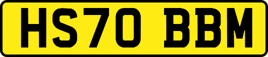HS70BBM