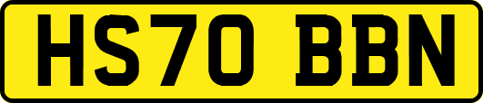 HS70BBN