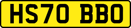 HS70BBO