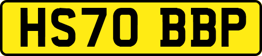 HS70BBP