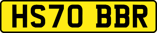 HS70BBR