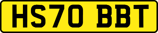 HS70BBT