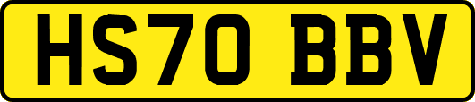 HS70BBV
