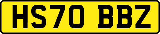 HS70BBZ