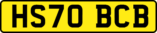 HS70BCB