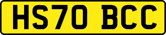 HS70BCC