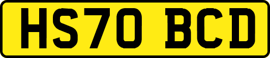 HS70BCD