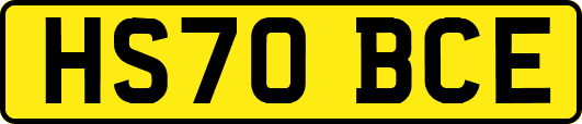 HS70BCE