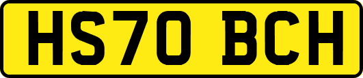 HS70BCH
