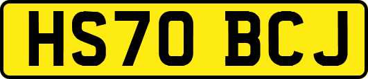 HS70BCJ
