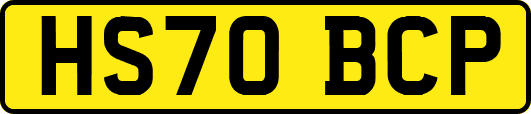 HS70BCP