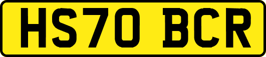 HS70BCR