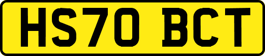 HS70BCT