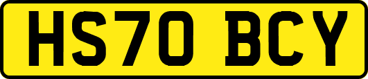 HS70BCY