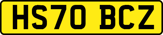 HS70BCZ