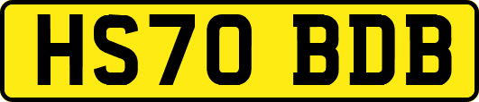 HS70BDB