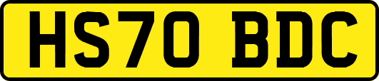 HS70BDC