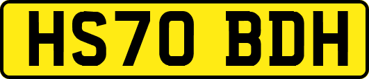 HS70BDH