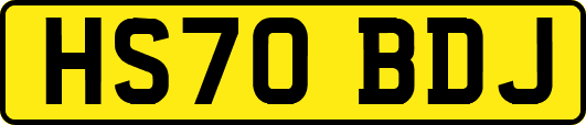 HS70BDJ