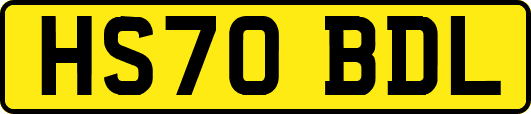 HS70BDL